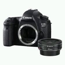 Canon EOS 6D + 40mm f/2,8 STM