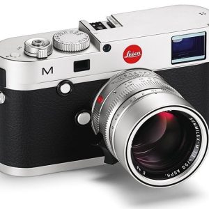 Leica M-Monochrom Silver