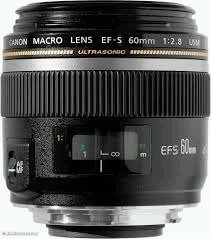 Canon 60mm f/2,8 USM PRUEBA EF-S