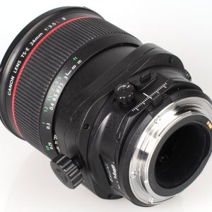 Canon 24mm f/3,5L II TS-E