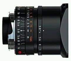 Leica 18mm f/3,8 Super-Elmar-M Asph Negr