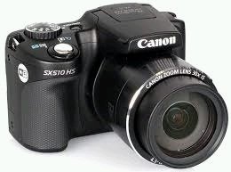 Canon Powershot SX510 HS