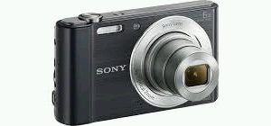 Sony DSC-W810