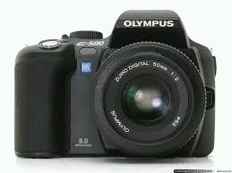 Olympus E-500