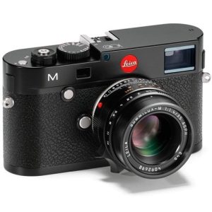 Leica M Gravur 100