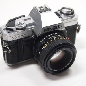 Minolta  452X3