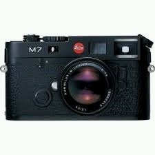 Leica M7 Negra