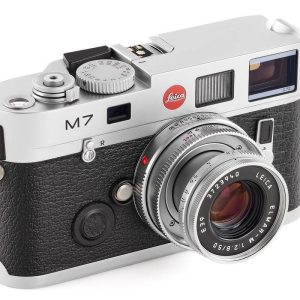 Leica M7 Cromada