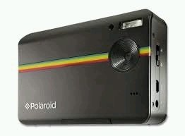 Polaroid Z2300 Negra